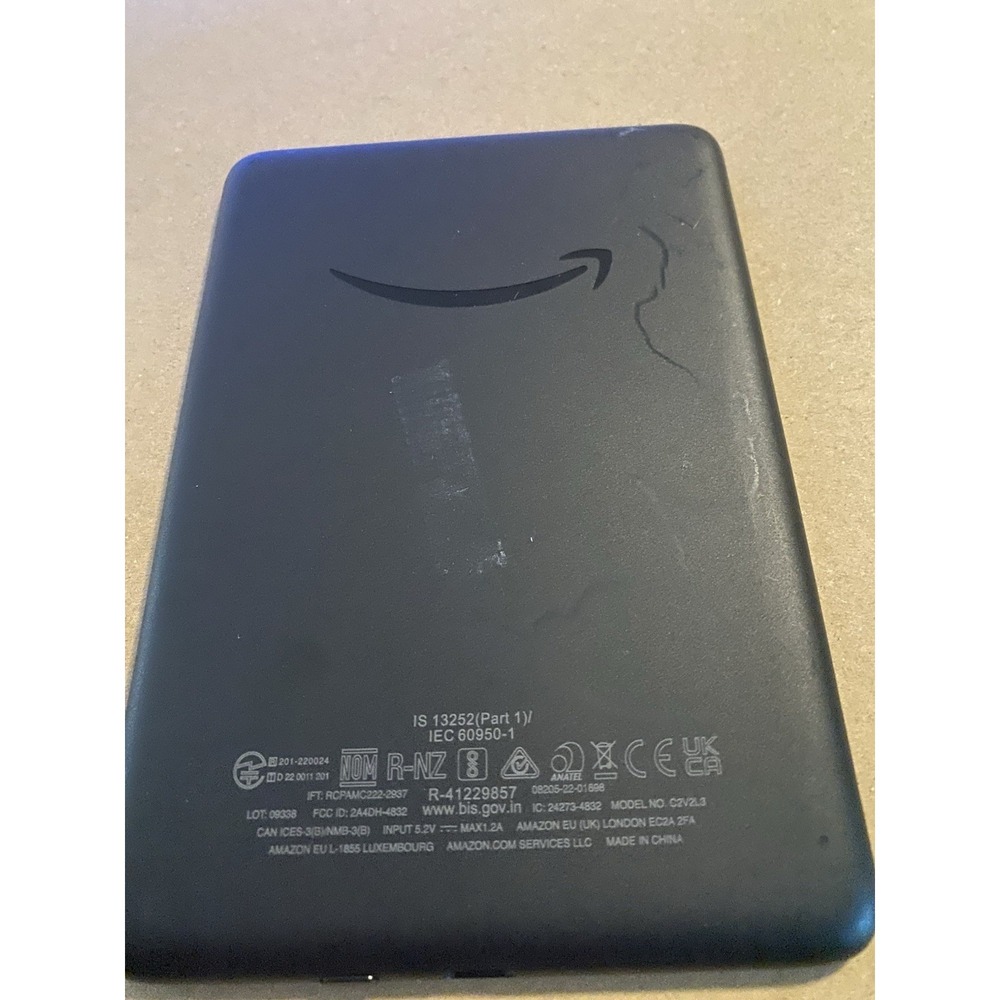 Amazon Kindle 2022 Release (16GB) 11th Generation Lightest and most compact